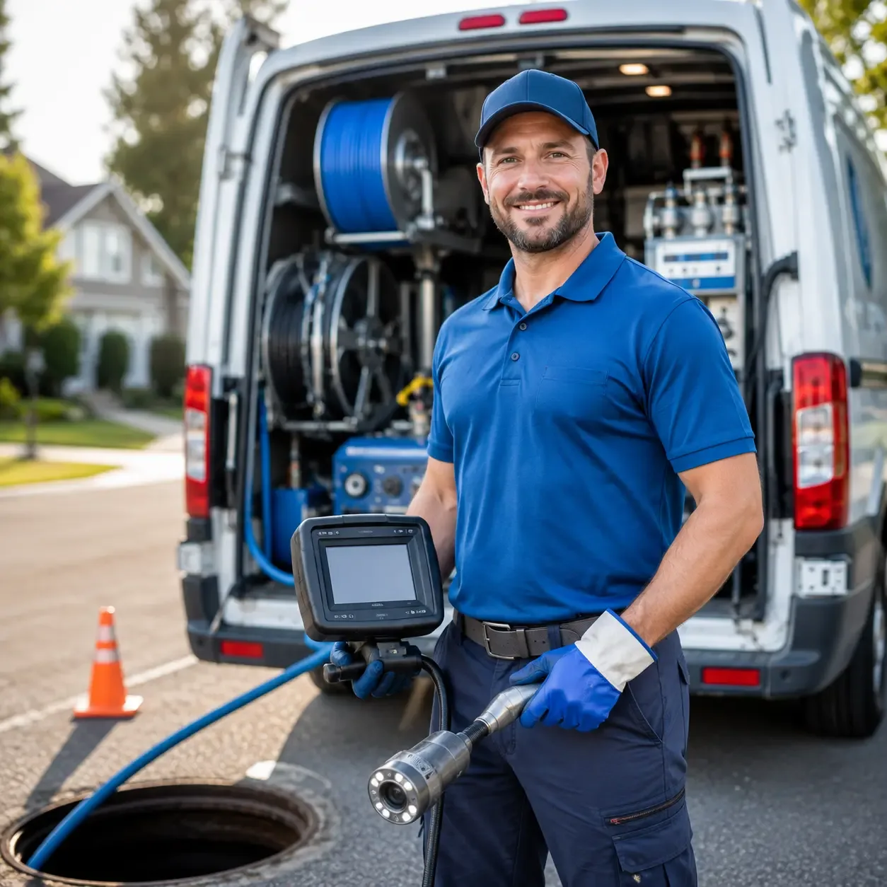 Local Pipe Relining specialists in Newbury, OH