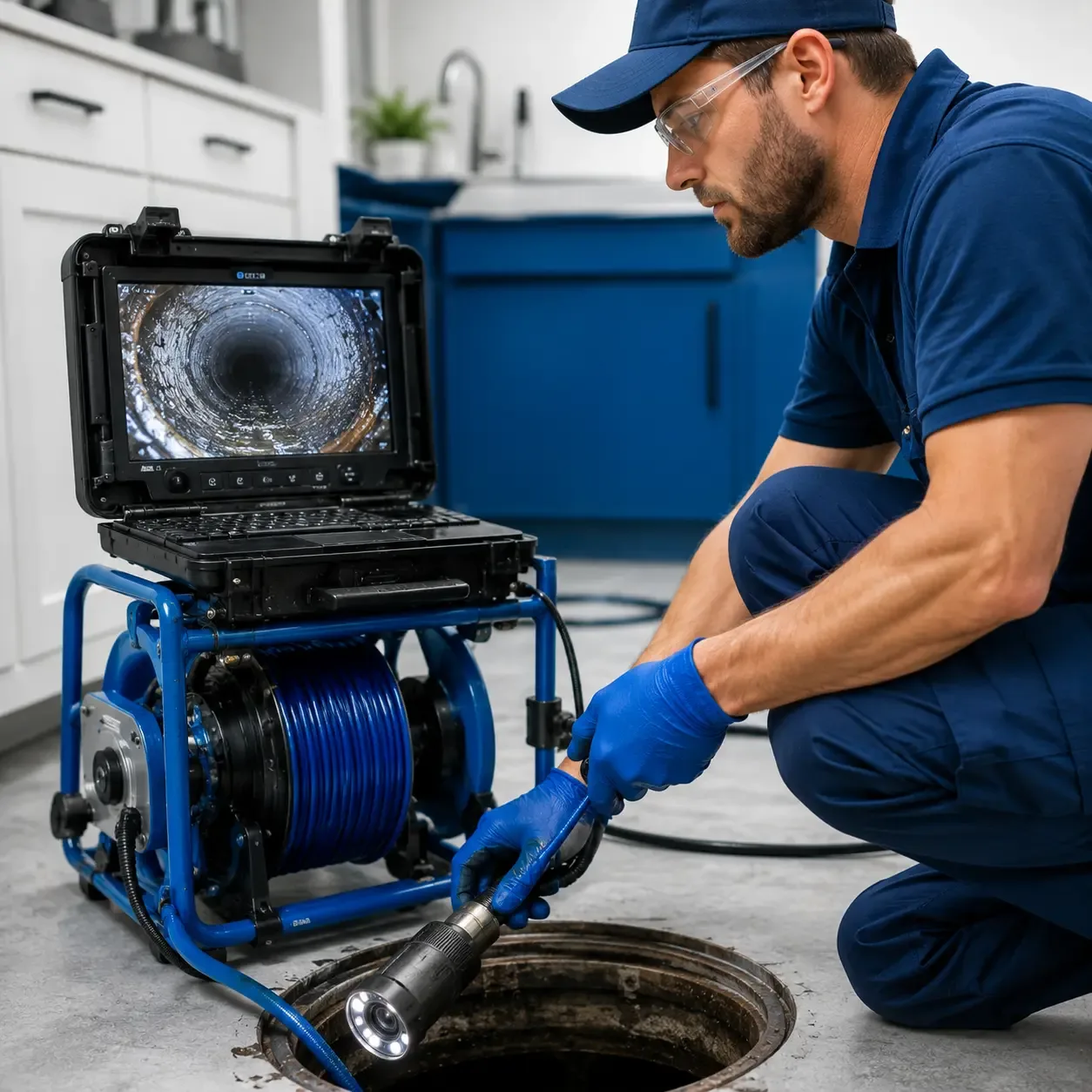 Pipe Relining professionals serving Newbury, OH